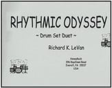 Rhythmic Odyssey Drum Set Duet cover